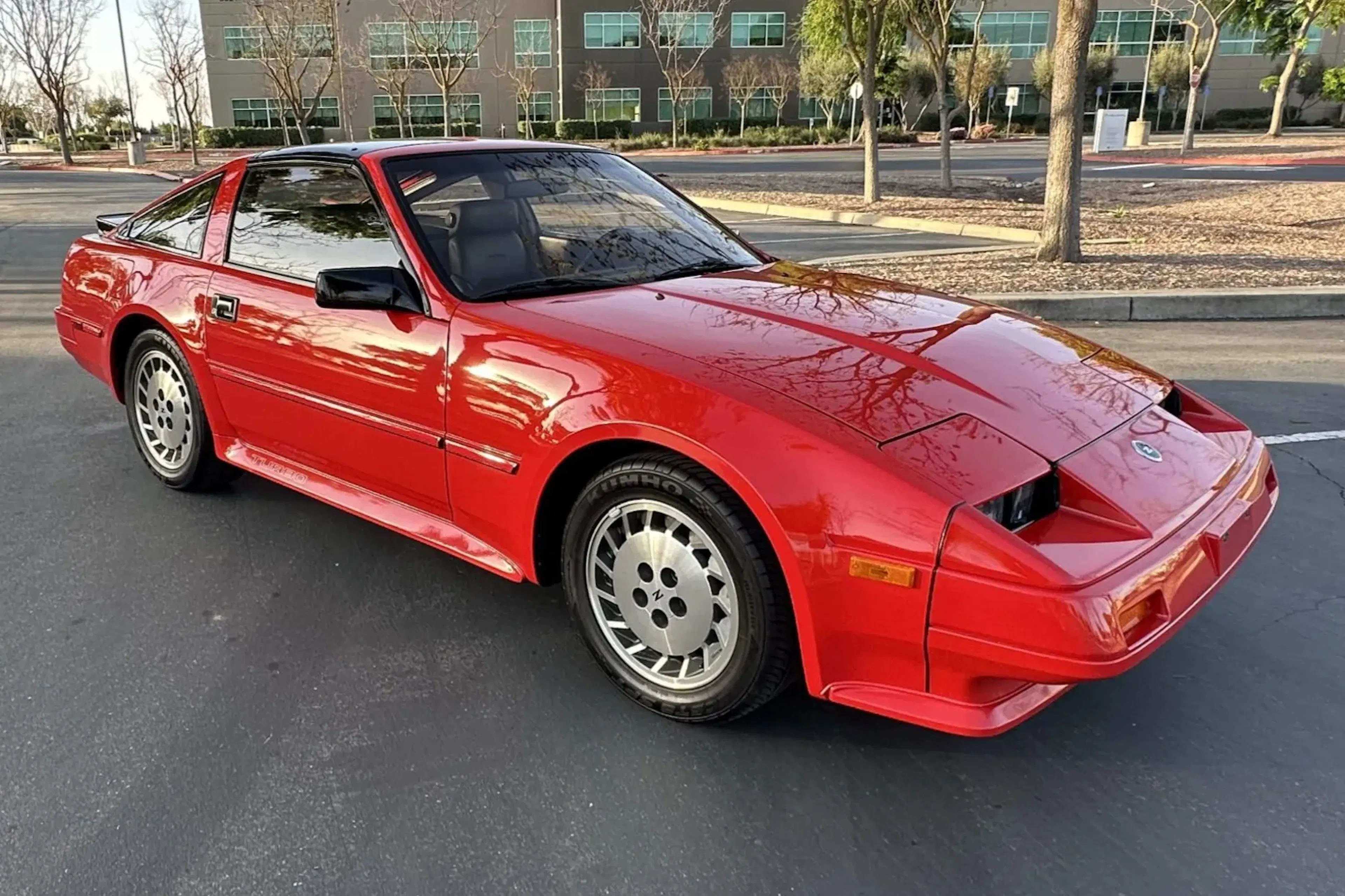 その他 TD 1984 Nissan 300ZX Turbo - Pacific Classics